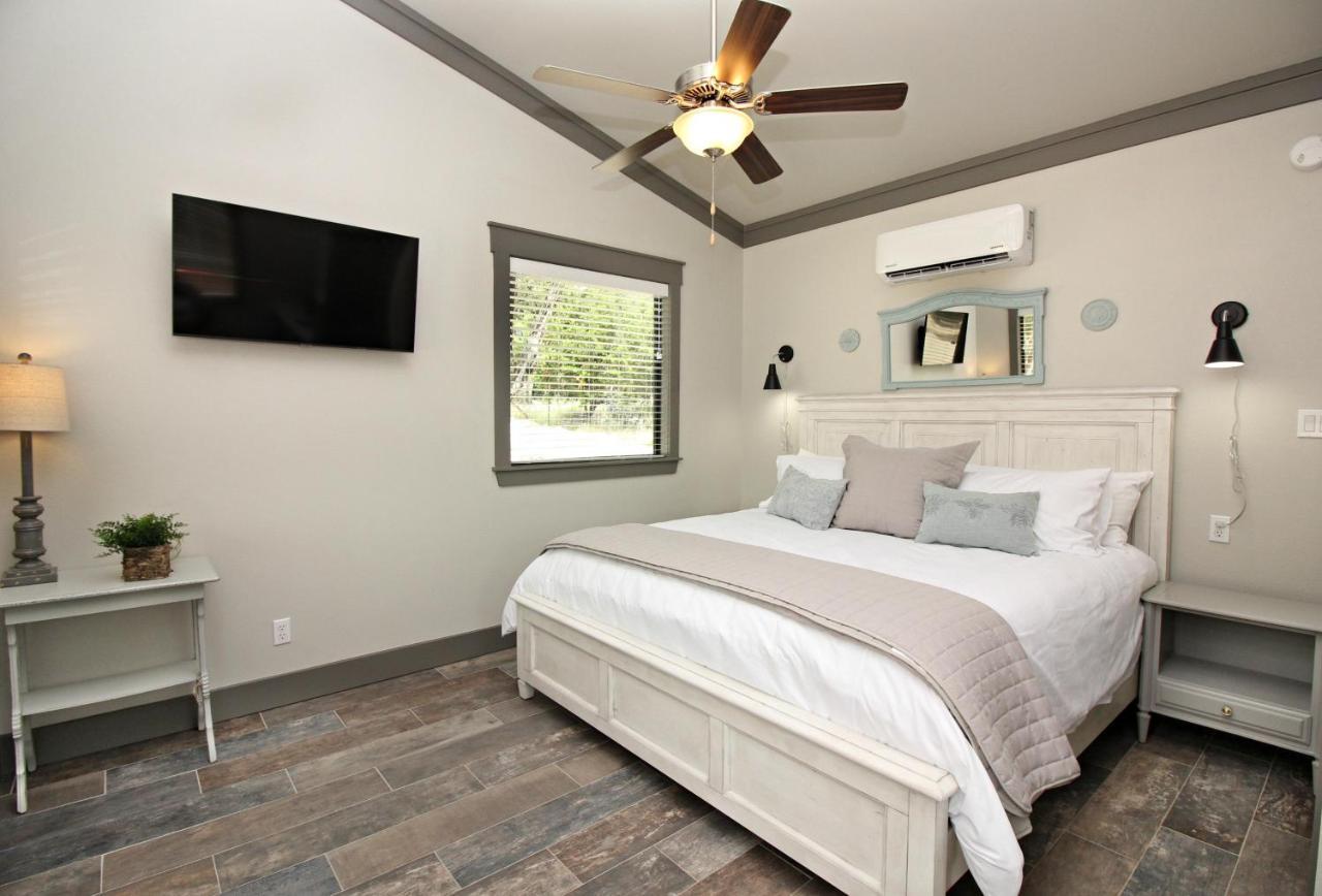 Green Acres Cottages - Fredericksburg Suite Wimberley Exterior foto