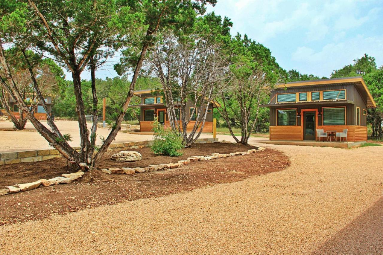 Green Acres Cottages - Fredericksburg Suite Wimberley Exterior foto