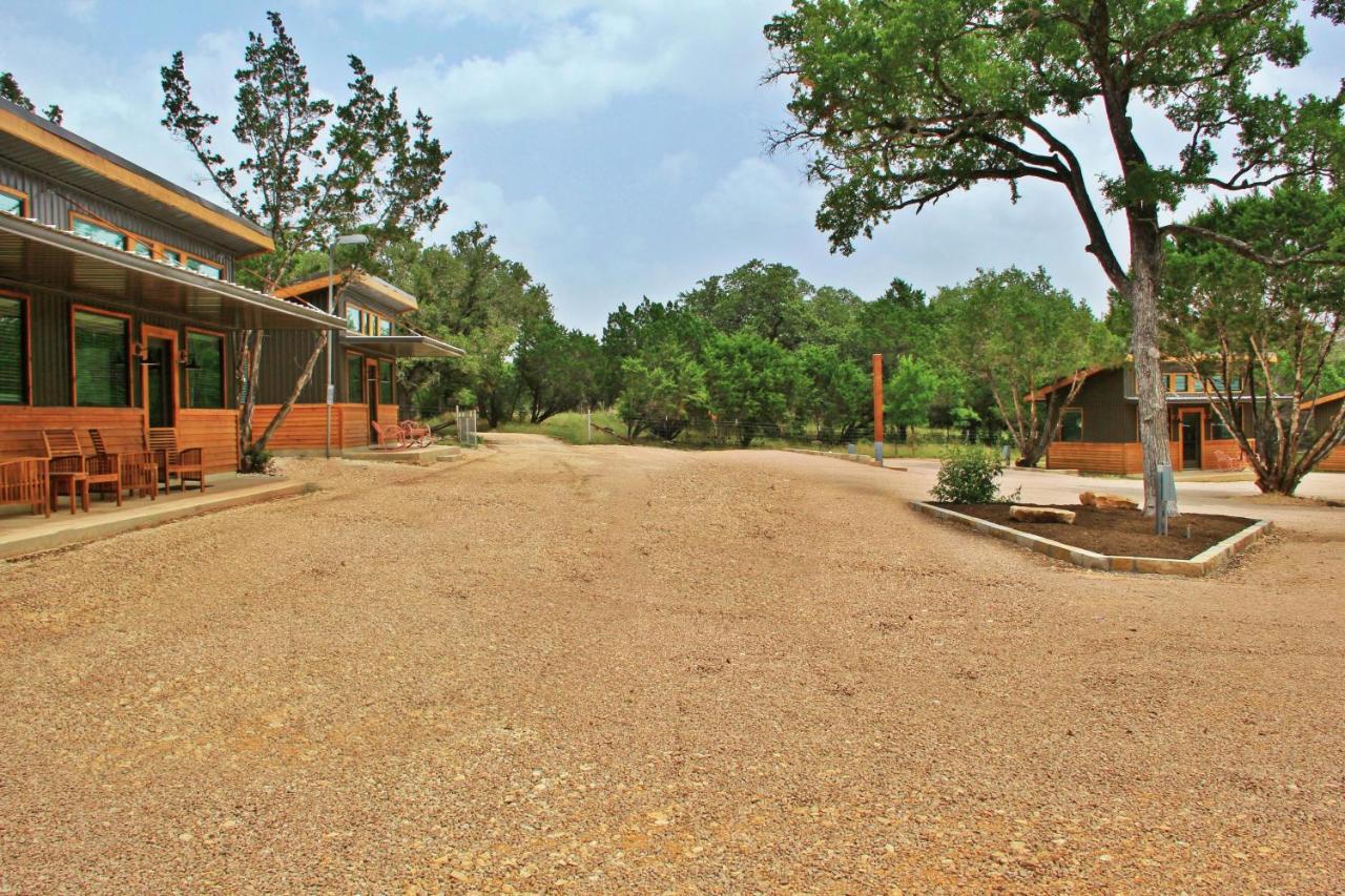 Green Acres Cottages - Fredericksburg Suite Wimberley Exterior foto