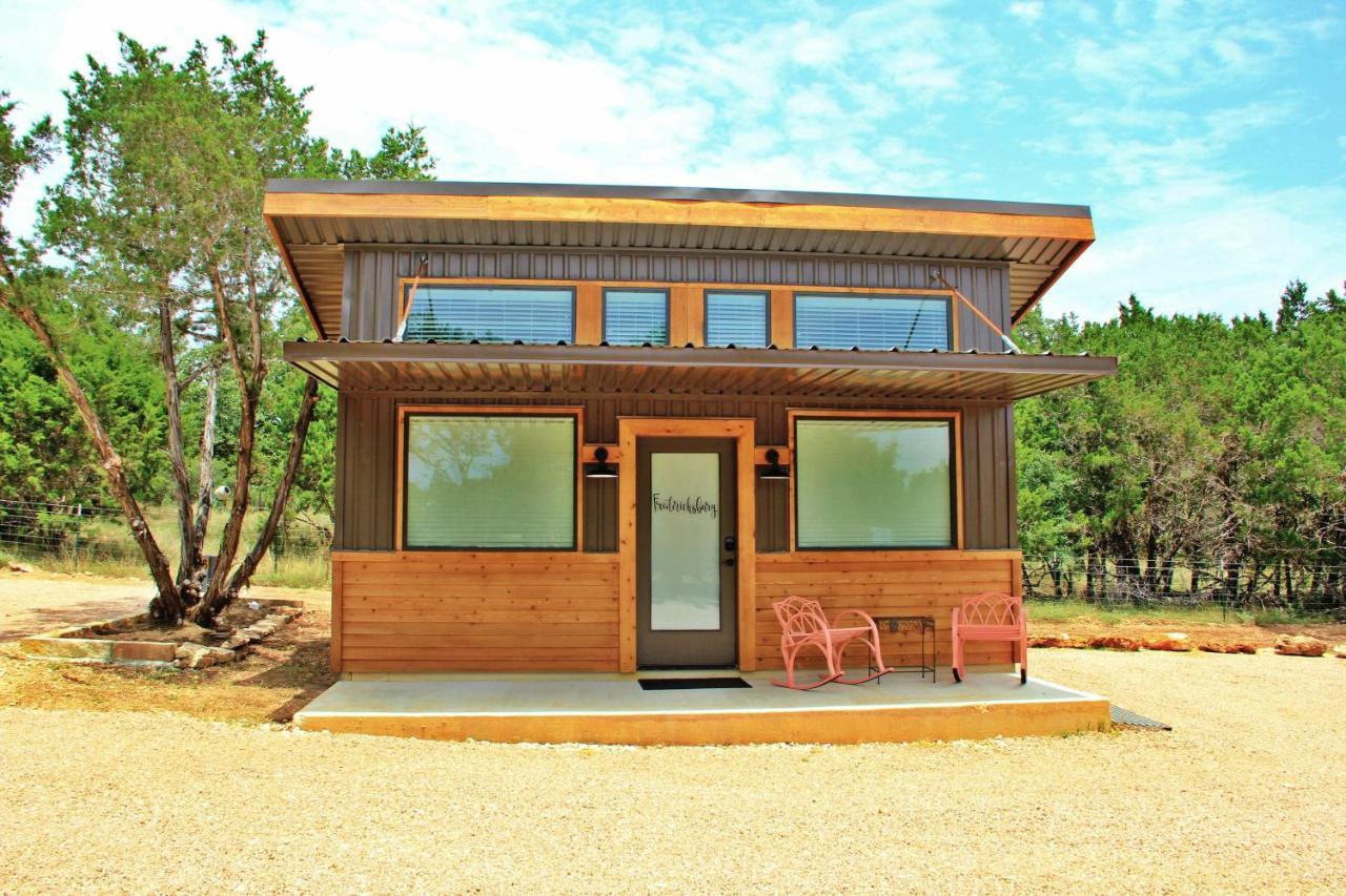 Green Acres Cottages - Fredericksburg Suite Wimberley Exterior foto